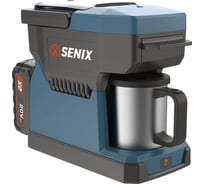 Кофеварка SENIX CMX2-M1-EU