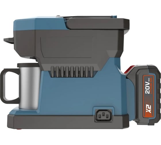 Кофеварка SENIX CMX2-M1-EU