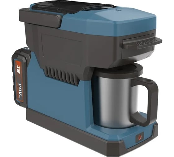 Кофеварка SENIX CMX2-M1-EU