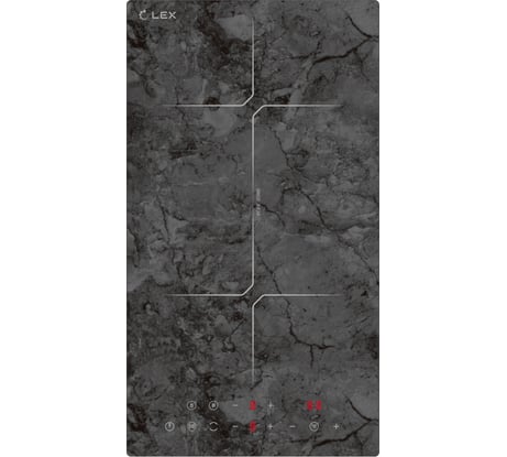 Индукционная варочная поверхность LEX evi 320 f ds CHPE000004
