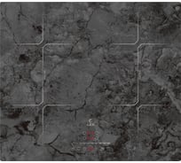 Индукционная варочная поверхность LEX evi 640 f ds CHPE000006