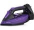 Утюг BRAYER 4016BR 2400 Вт, керамическое покрытие, пар 140 г/мин, антикапля, беспроводной, 350 мл, вертикальное отпаривание BR4016 1