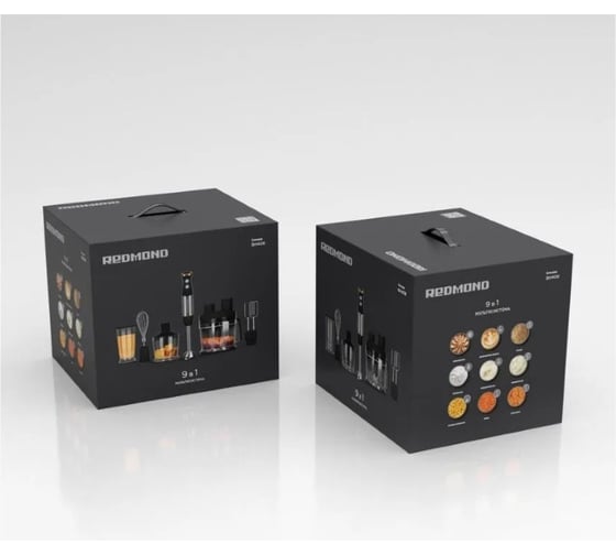 Блендер Redmond BH408