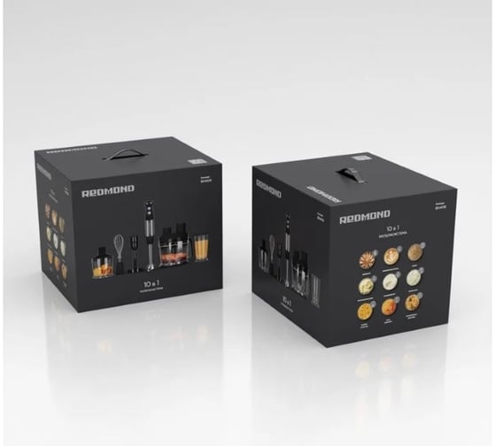 Блендер Redmond BH406