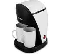 Капельная кофеварка Blackton bt cm1113 белый-черный 86199185