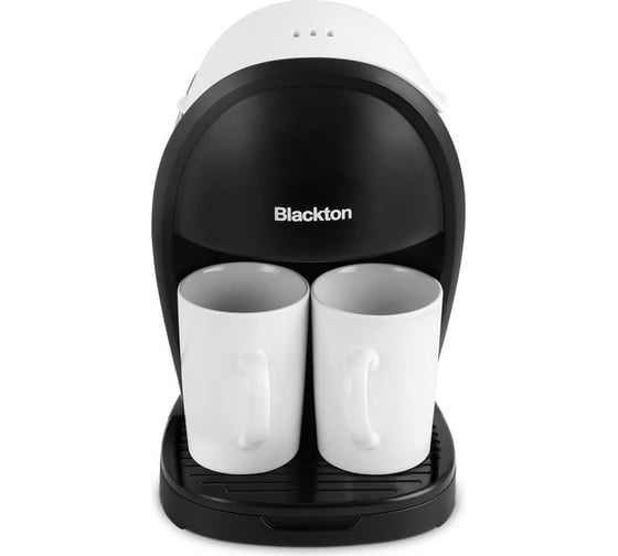 Капельная кофеварка Blackton bt cm1113 белый-черный 86199185