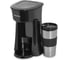 Капельная кофеварка Blackton bt cm1114 черный-стальной 86199184 3