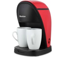 Капельная кофеварка Blackton bt cm1113 красный-черный 86199258