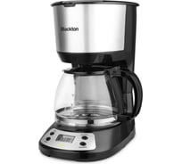Капельная кофеварка Blackton bt cm1116 черный-стальной 86199182
