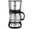 Капельная кофеварка Blackton bt cm1116 черный-стальной 86199182 2