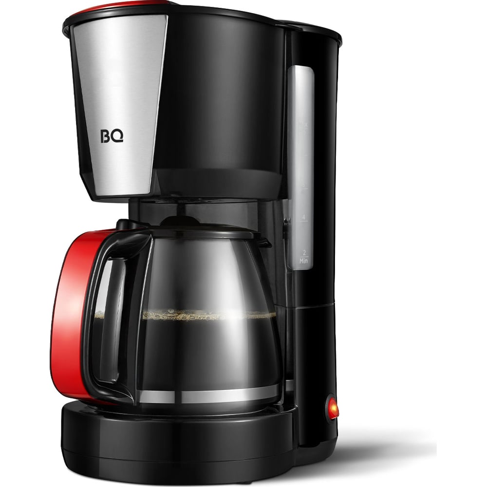 Капельная кофеварка BQ cm1008 черный-красный 86199096 - выгодная цена ...