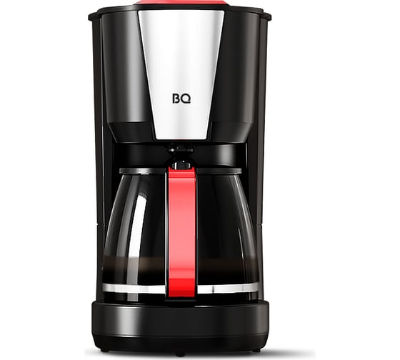 Капельная кофеварка BQ cm1008 черный-красный 86199096