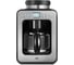 Капельная кофеварка со встроенной кофемолкой BQ cm7001 стальной-черный 86199511 1