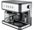 Кофеварка 2 в 1 BQ cm1005 стальной-черный 86198277 1