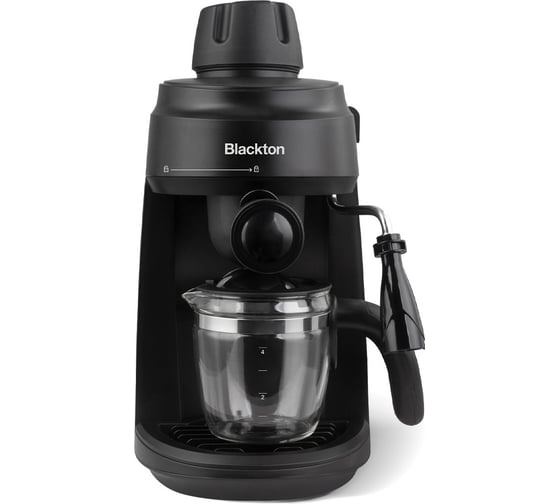 Кофеварка эспрессо Blackton bt cm1112 черный 86198224