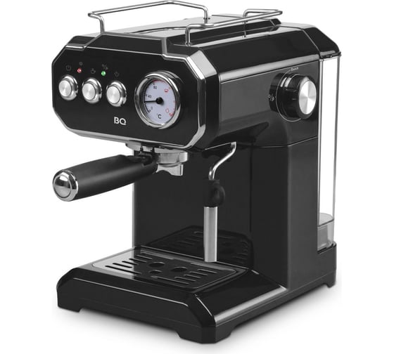 Кофеварка эспрессо BQ cm1722 черный 86198278