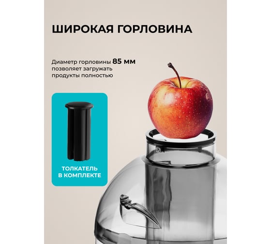 Соковыжималка электрическая Galaxy LINE GL 0811 свежая мята 7020708116