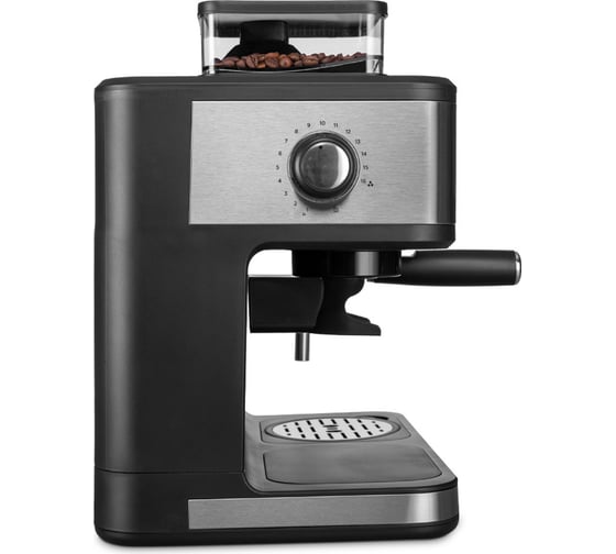 Кофейная станция BQ cm1003 стальной-черный 86198276