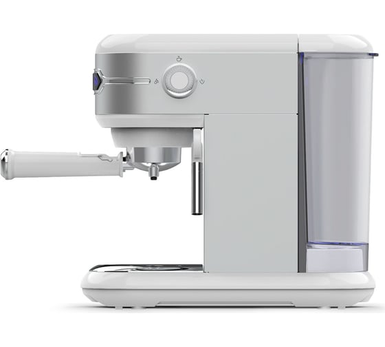 Кофеварка эспрессо BQ cm3001 стальной-белый 86198442