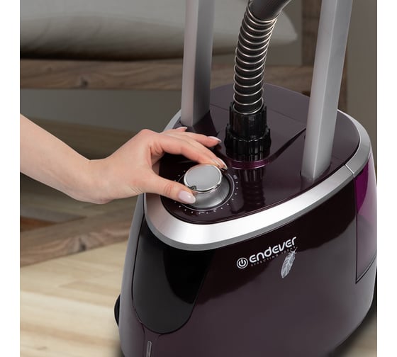 Отпариватель для одежды ENDEVER Odyssey мощность 2200 Вт Q-7 80884
