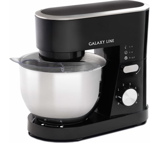 Миксер планетарный GALAXY LINE GL 2236 1600 Вт 7020222360 1