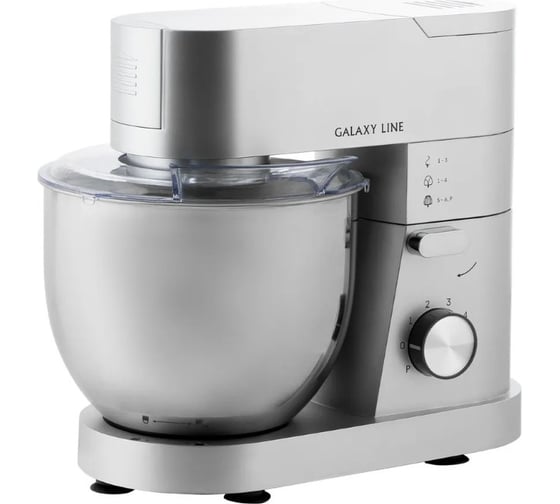 Кухонная машина Galaxy LINE GL 2310 1600 Вт 7020523100