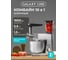Кухонная машина Galaxy Line GL 2310, 1600 Вт, чаша из нержавеющей стали 5,5 л, блендер 1,5 л, мясорубка 7020523100 2