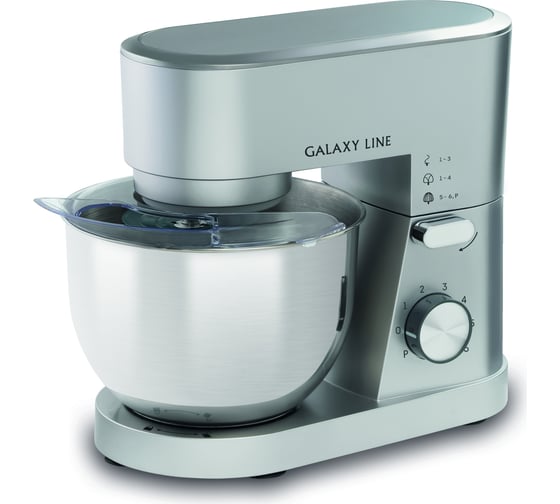 Миксер планетарный Galaxy LINE GL 2237 1600 Вт 7020222370