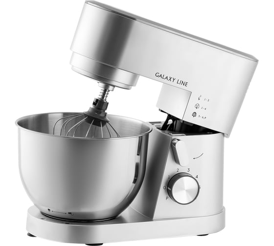 Миксер планетарный Galaxy LINE GL 2237 1600 Вт 7020222370