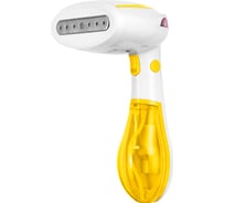 Ручной отпариватель Kitfort бело-желтый КТ-9192-3