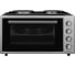 Мини-печь с конфорками MONSHER MMC 4850 Argent 76537 1