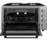 Мини-печь с конфорками MONSHER MMC 4850 Argent 76537 3