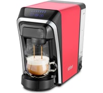 Кофеварка "3 в 1" Kitfort КТ-7227