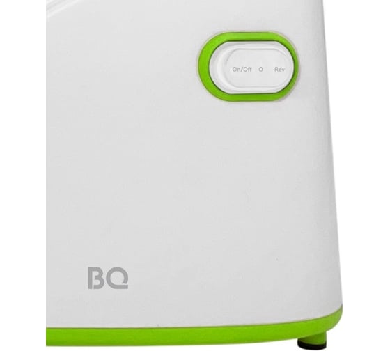 Мясорубка BQ mg1002 белый-зеленый 86191505