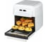 Аэрогриль LEACCO Air fryer oven white AF013 2
