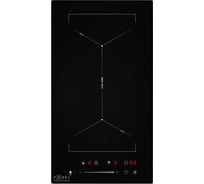 Варочная индукционная панель ZUGEL ZIH294B