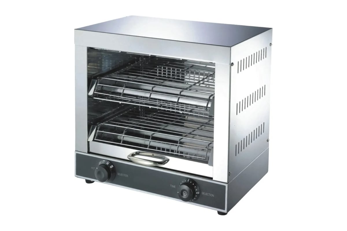 Тостер Viatto Commercial va-ts-02 164721 - выгодная цена, отзывы ...