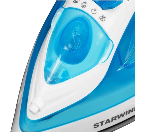 Утюг STARWIND SIR2045 1800 вт голубой/белый 1462020