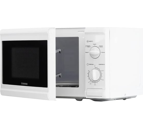 Микроволновая печь STARWIND SWM5920 20 л 700 вт белый 1530177