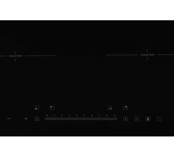Варочная индукционная панель ZUGEL ZIH613B