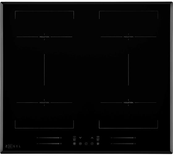 Варочная индукционная панель ZUGEL ZIH619B