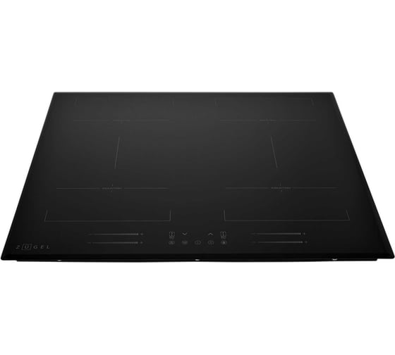 Варочная индукционная панель ZUGEL ZIH619B