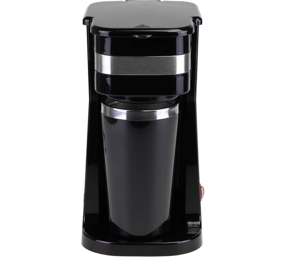 Автоматическая кофеварка DIOPRO с термокружкой в комплекте DPNR-HACM111-BLK