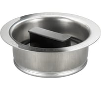 Сменная горловина для измельчителей MILACIO фланец нержавеющая сталь MC.033.SS