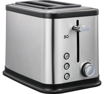 Тостер BQ t1005 черный-стальной 86190554