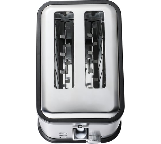 Тостер BQ t1005 черный-стальной 86190554