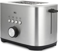 Тостер BQ t1010 стальной-черный 86197958
