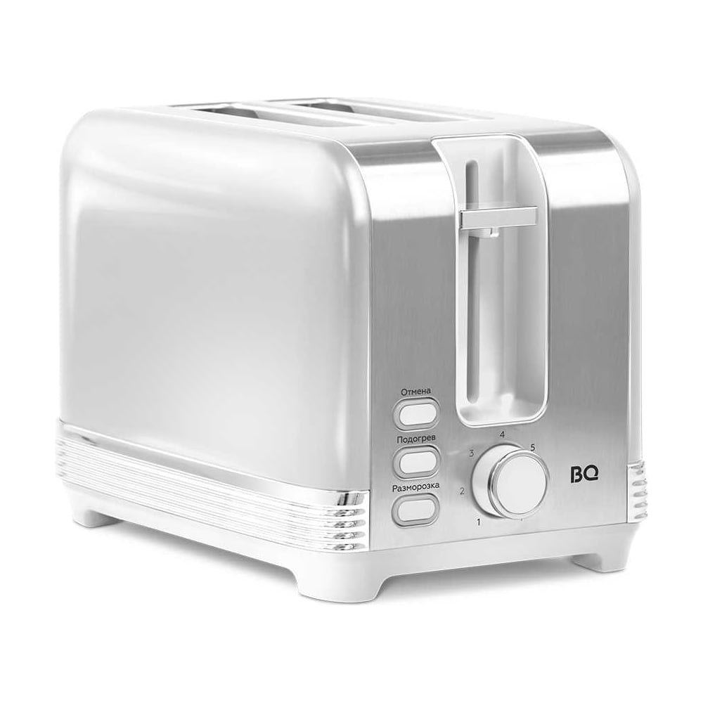 Тостер BQ t1000 белый 86197677 - выгодная цена, отзывы, характеристики ...
