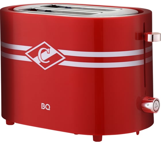 Тостер BQ t1004 спартак 86190501 1