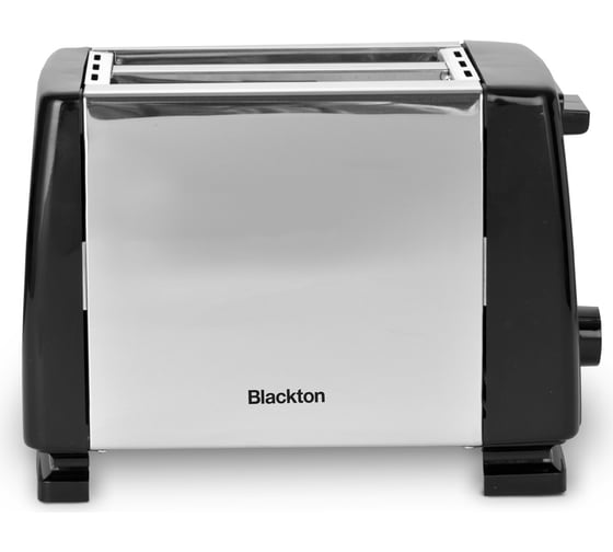 Тостер Blackton bt т1111 черный-серебро 86196406
